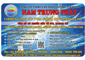 Nhãn bao bì thương hiệu