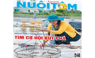 [Tạp chí Người Nuôi Tôm] 